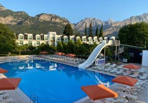 Omorfi Garden Resort — Кемер, Туреччина мініатюра 9