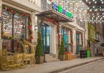 Bloom Hotel — Батумі, Грузія мініатюра 7