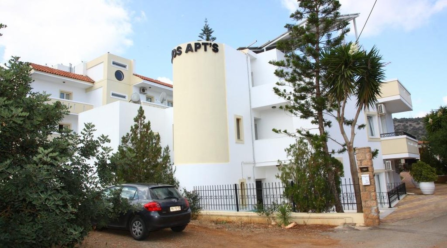 Nikos Apartments, о. Крит, Греція мініатюра 57