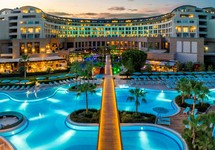 Kaya Palazzo Golf Resort — Белек, Туреччина мініатюра 10