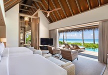 Waldorf Astoria Maldives Ithaafushi — Південний Мале Атол, Мальдіви мініатюра 6