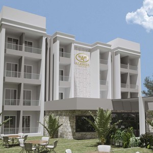 Alessia Hotel & Spa — Сіде, Туреччина — фото 1