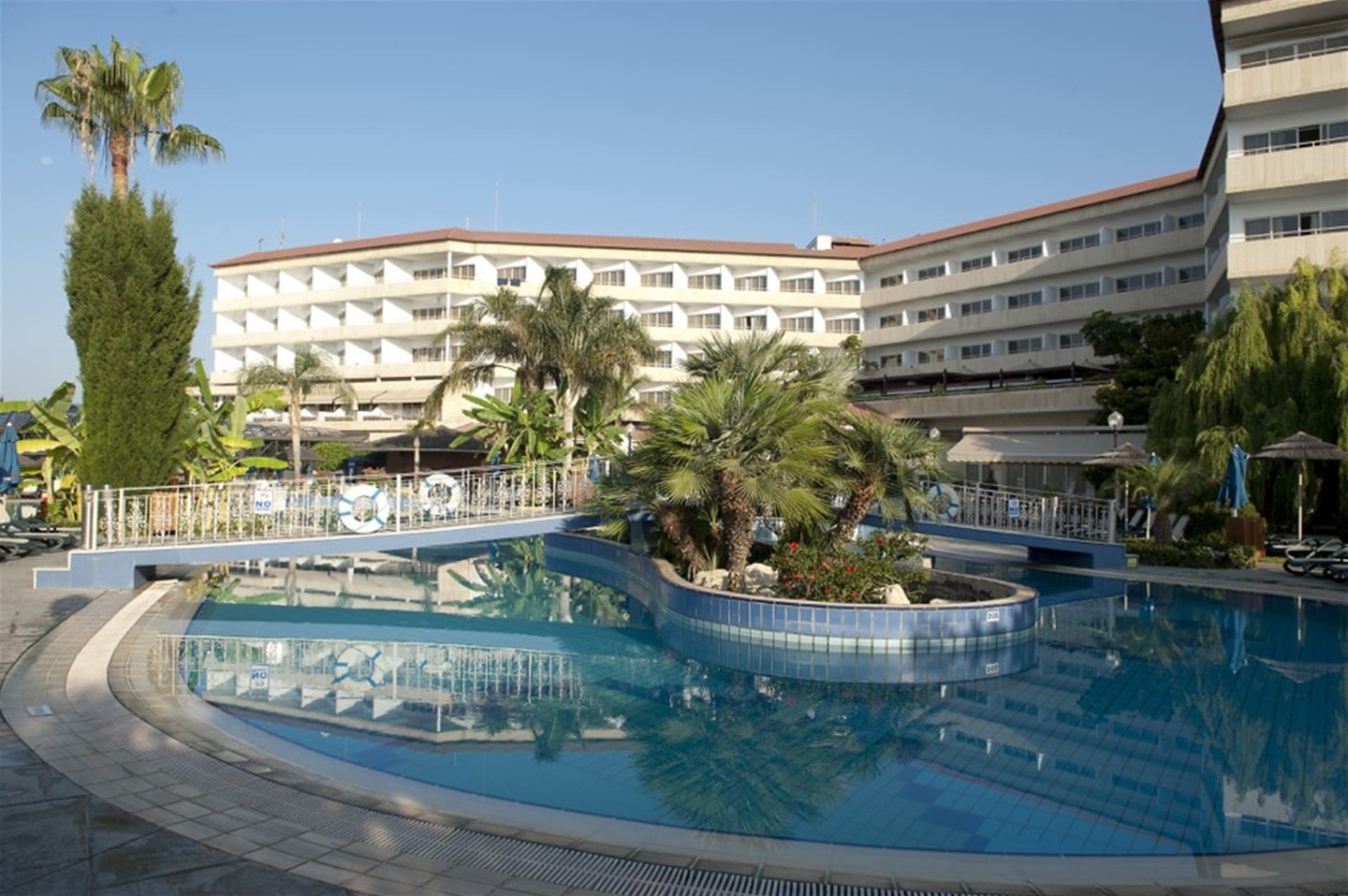 Atlantica Bay Hotel — Лімасол, Кіпр мініатюра 67
