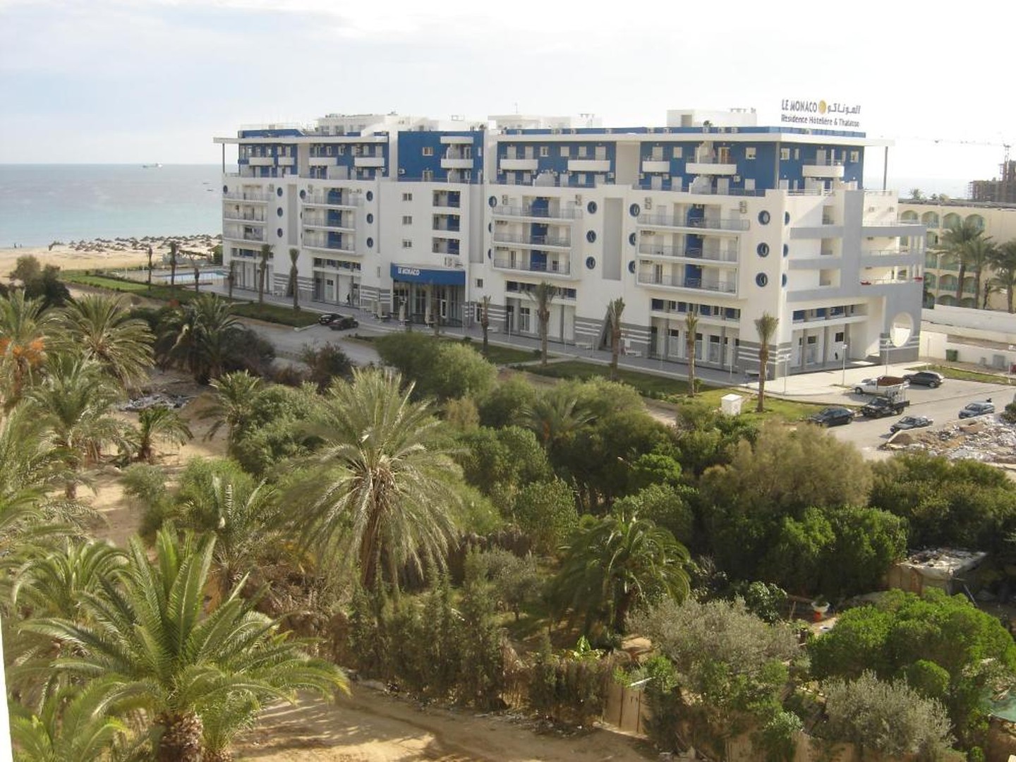 Le Monaco Hotel & Thalasso — Сус, Туніс мініатюра 37