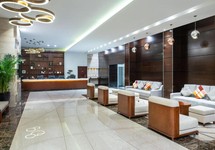 Four Points by Sheraton Sharjah — Шарджа, Об'єднані Арабські Емірати мініатюра 9