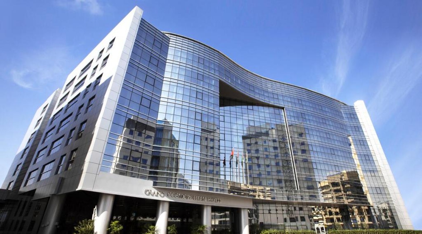 Grand Cosmopolitan Hotel — Дубаї, Об'єднані Арабські Емірати мініатюра 109