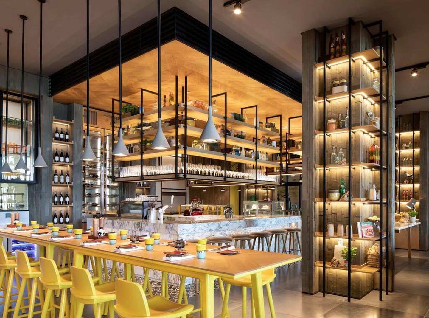 Grand Hyatt Abu Dhabi Hotel & Residences Emirates Pearl — Абу Дабі, Об'єднані Арабські Емірати мініатюра 12