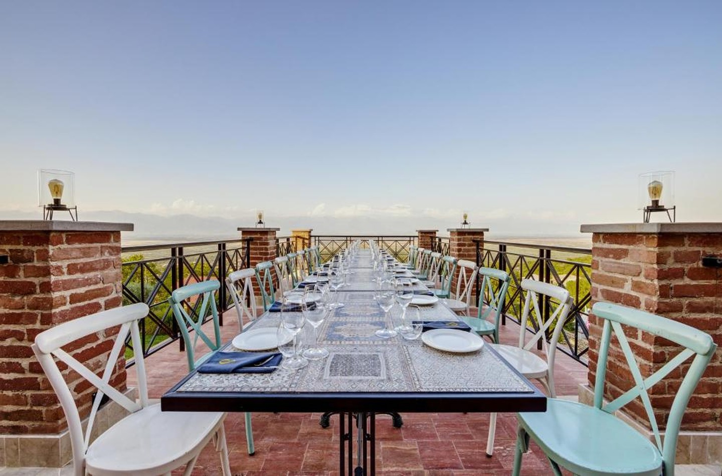 Ampelo Hotel Kardenakhi — Кахетія, Грузія мініатюра 9