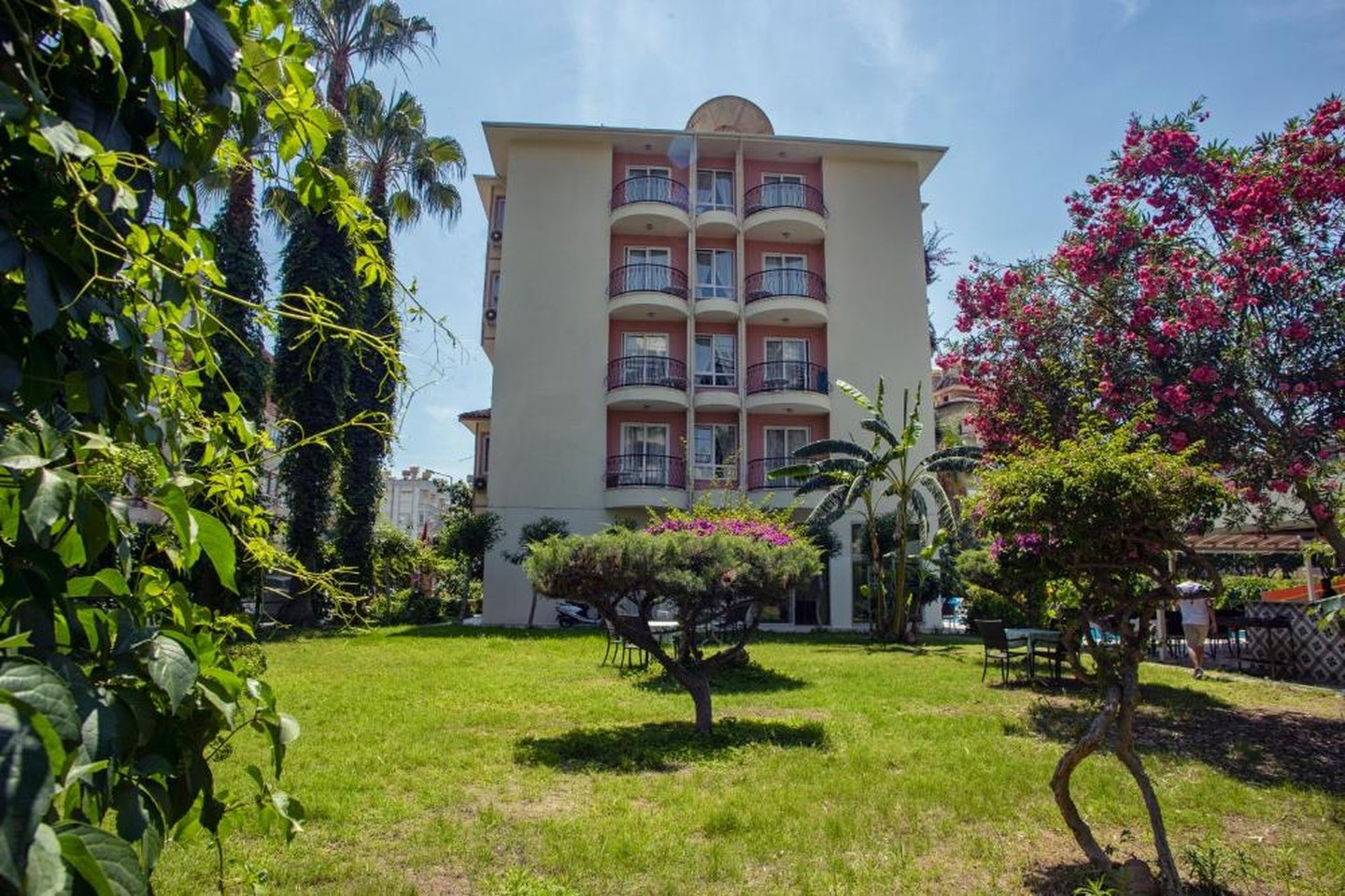 The S Aparts & Suites Hotel — Аланья, Туреччина мініатюра 11