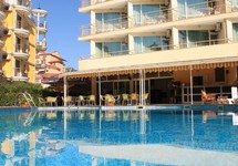 Deva Hotel — Сонячний берег, Болгарія мініатюра 28