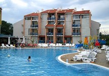 Elitе 1 Apartments — Сонячний берег, Болгарія мініатюра 22