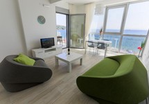 Sea Fort Aparthotel & Restaurant — Барська рівʼєра, Чорногорія мініатюра 6