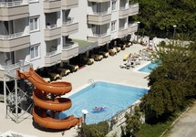 Bonapart Sealine Hotel, Аланья, Туреччина мініатюра 7