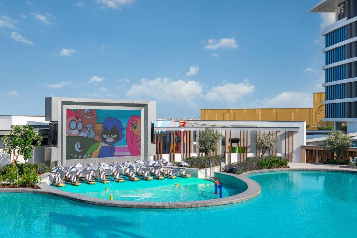 The WB Abu Dhabi Curio Collection by Hilton, Абу Дабі, Об'єднані Арабські Емірати мініатюра 9