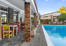 Stefania Hotel — о. Евбея (Евія), Греція мініатюра 6