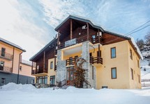Lileo Hotel — Местія, Грузія мініатюра 41