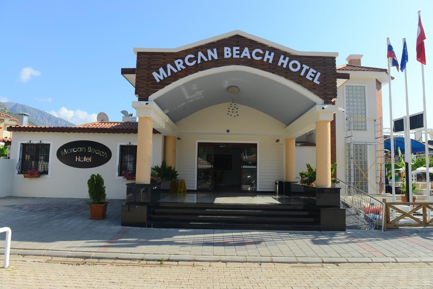 Marcan Beach Hotel — Фетхіє, Туреччина мініатюра 14