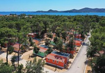 Holiday Homes Camping Park Soline — Біоград-на-Мору, Хорватія мініатюра 8