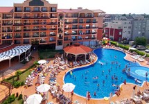 Diamant Residence Hotel & Spa — Сонячний берег, Болгарія мініатюра 83
