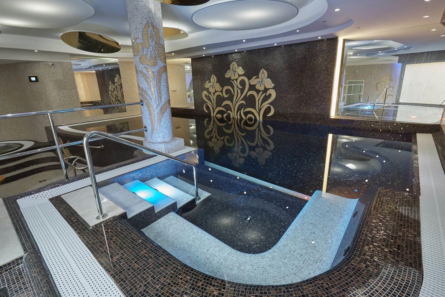 Iris Spa Hotel — Карлові Вари, Чехія мініатюра 12