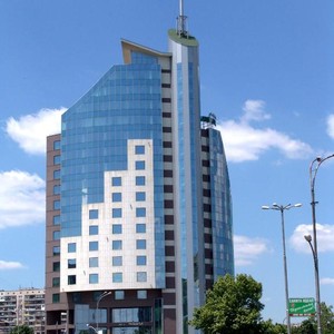 Mirazh hotel
