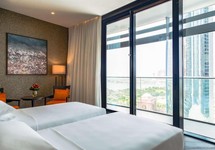 Grand Hyatt Abu Dhabi Hotel & Residences Emirates Pearl — Абу Дабі, Об'єднані Арабські Емірати мініатюра 6