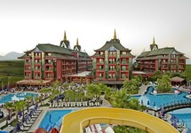 Siam Elegance Hotel — Богазкент, Туреччина мініатюра 48