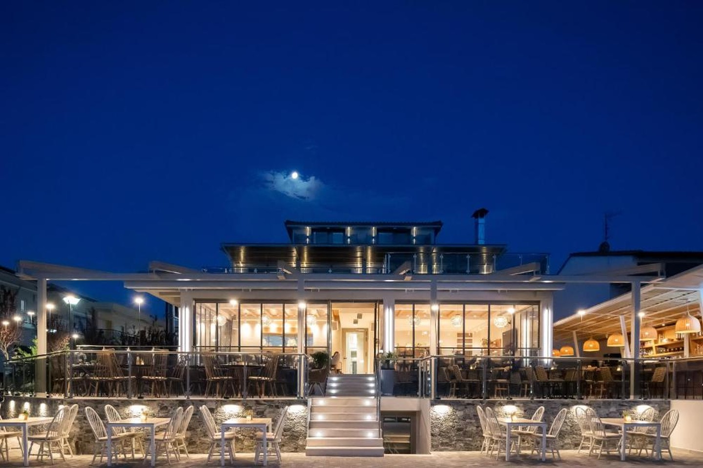 Sea Level Hotel — Халкідікі, Греція мініатюра 11