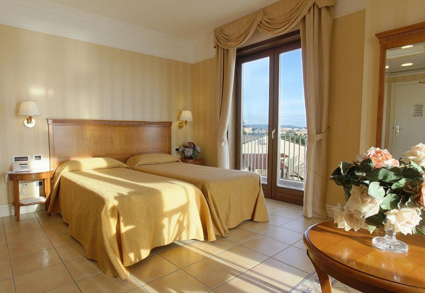 Dioscuri Bay Palace — о. Сицилія, Італія мініатюра 12