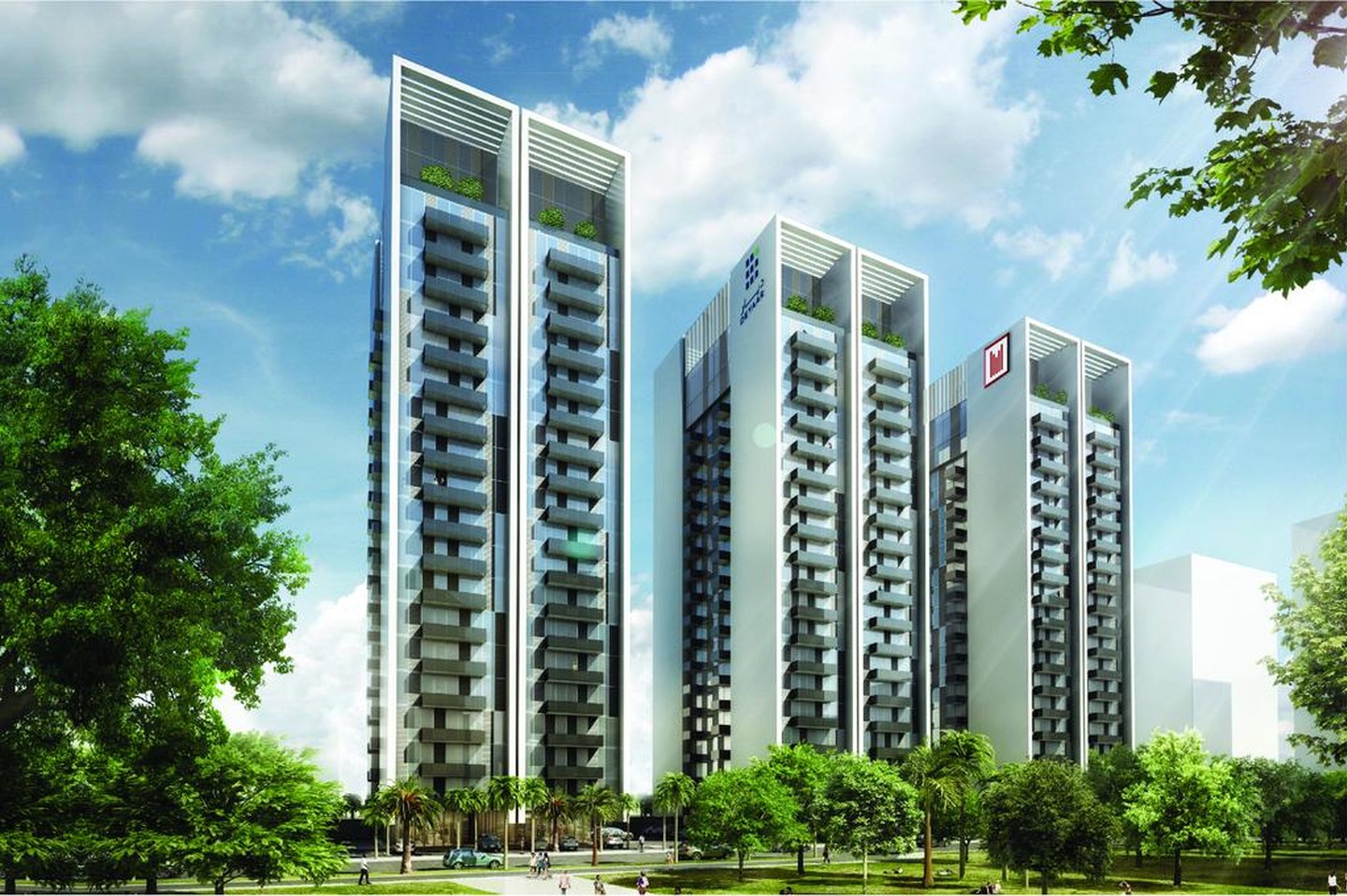 Millennium Mont Rose Executive Apartments — Дубаї, Об'єднані Арабські Емірати мініатюра 56