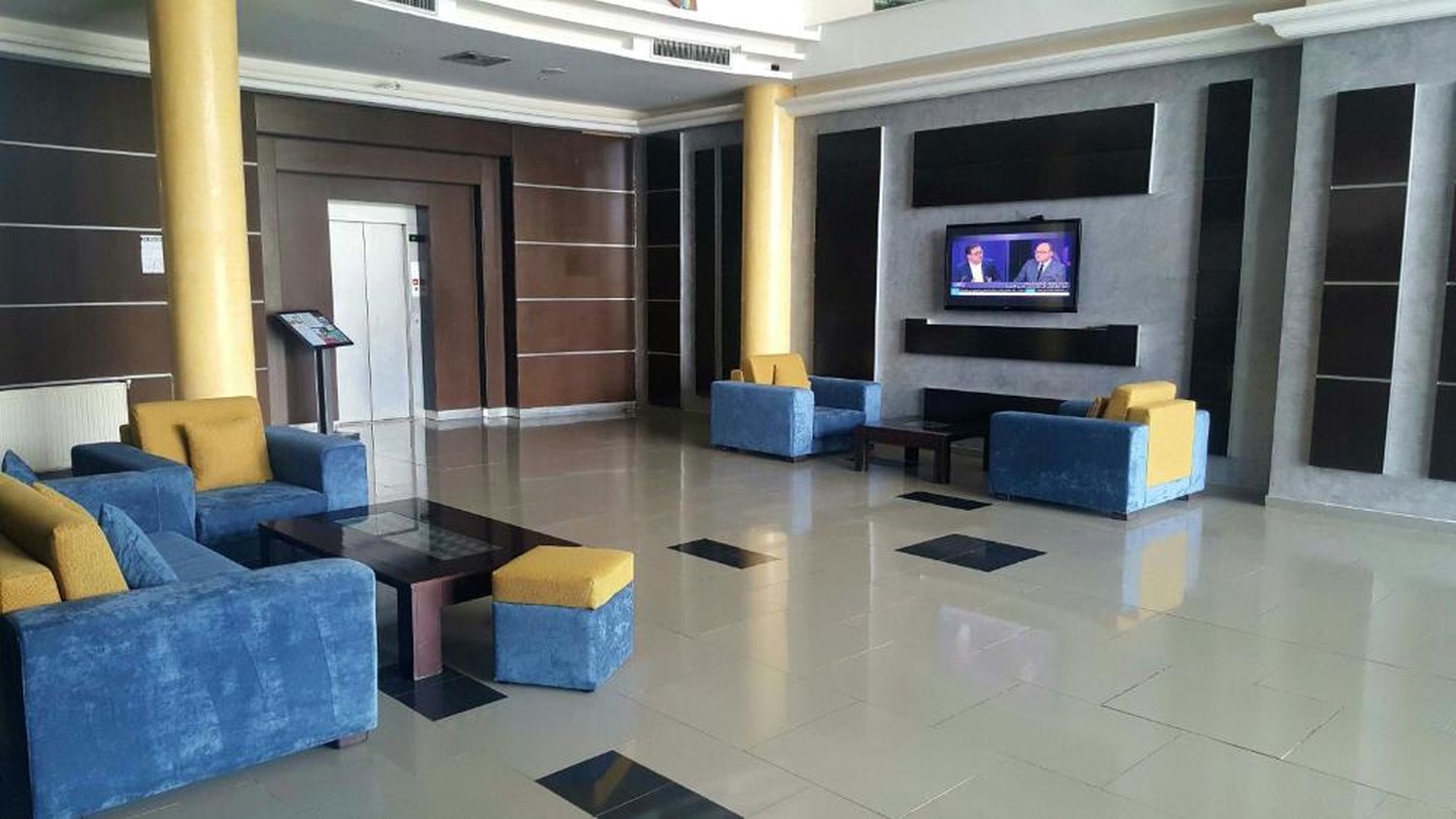 Le Monaco Hotel & Thalasso — Сус, Туніс мініатюра 44