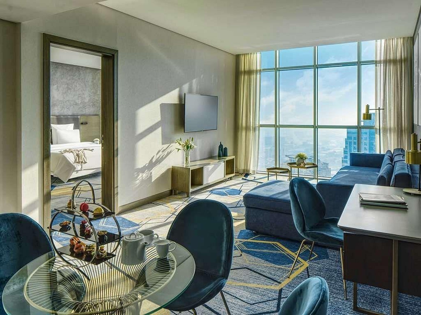 Pullman Sharjah — Шарджа, Об'єднані Арабські Емірати мініатюра 13