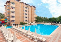 Saritas Hotel — Тосмур, Туреччина мініатюра 6