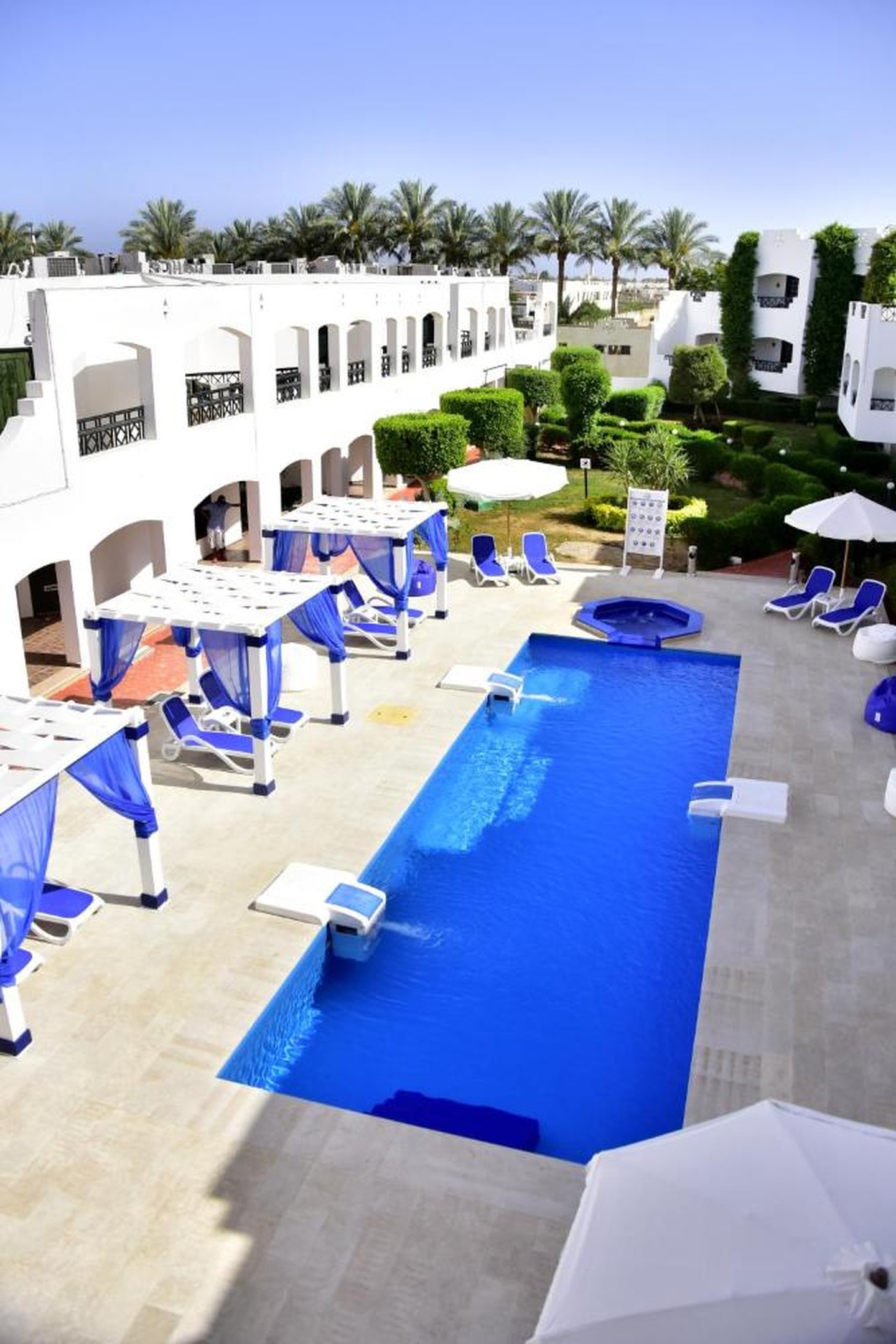 Verginia Sharm Resort & Aqua Park — Хадаба, Єгипет мініатюра 10