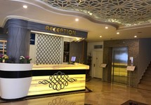 Ramira Beach Hotel — Аланья, Туреччина мініатюра 9