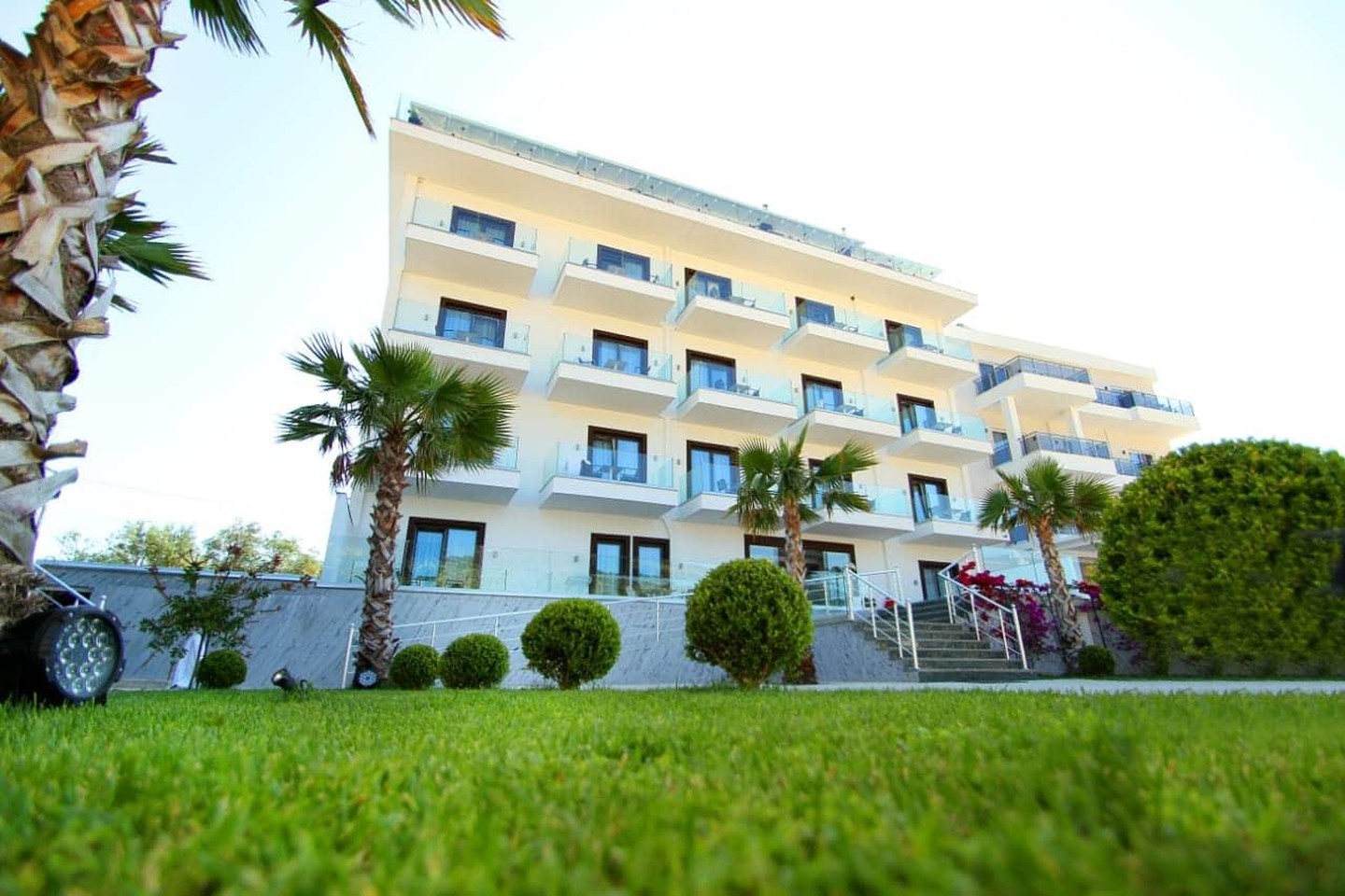Aler Bianco Hotel — Ксаміл, Албанія мініатюра 13