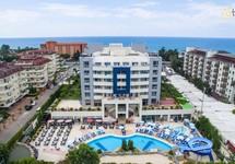 Timo Resort Hotel — Аланья, Туреччина мініатюра 9