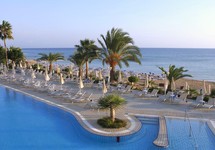 Sunrise Beach Hotel — Протарас, Кіпр мініатюра 10