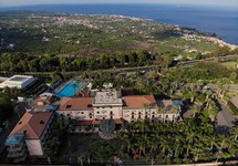 Orizzonte Hotel Acireale — о. Сицилія, Італія мініатюра 7