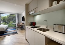 Oakwood Studios Sukhumvit Bangkok, Бангкок, Таїланд мініатюра 9