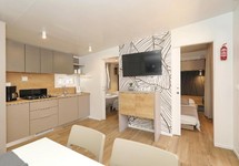 Holiday Homes Camping Park Soline — Біоград-на-Мору, Хорватія мініатюра 6