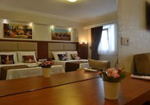Blue Istanbul Hotel Taksim — Стамбул, Туреччина мініатюра 8