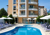 Sunny Residence Complex — Сонячний берег, Болгарія мініатюра 6