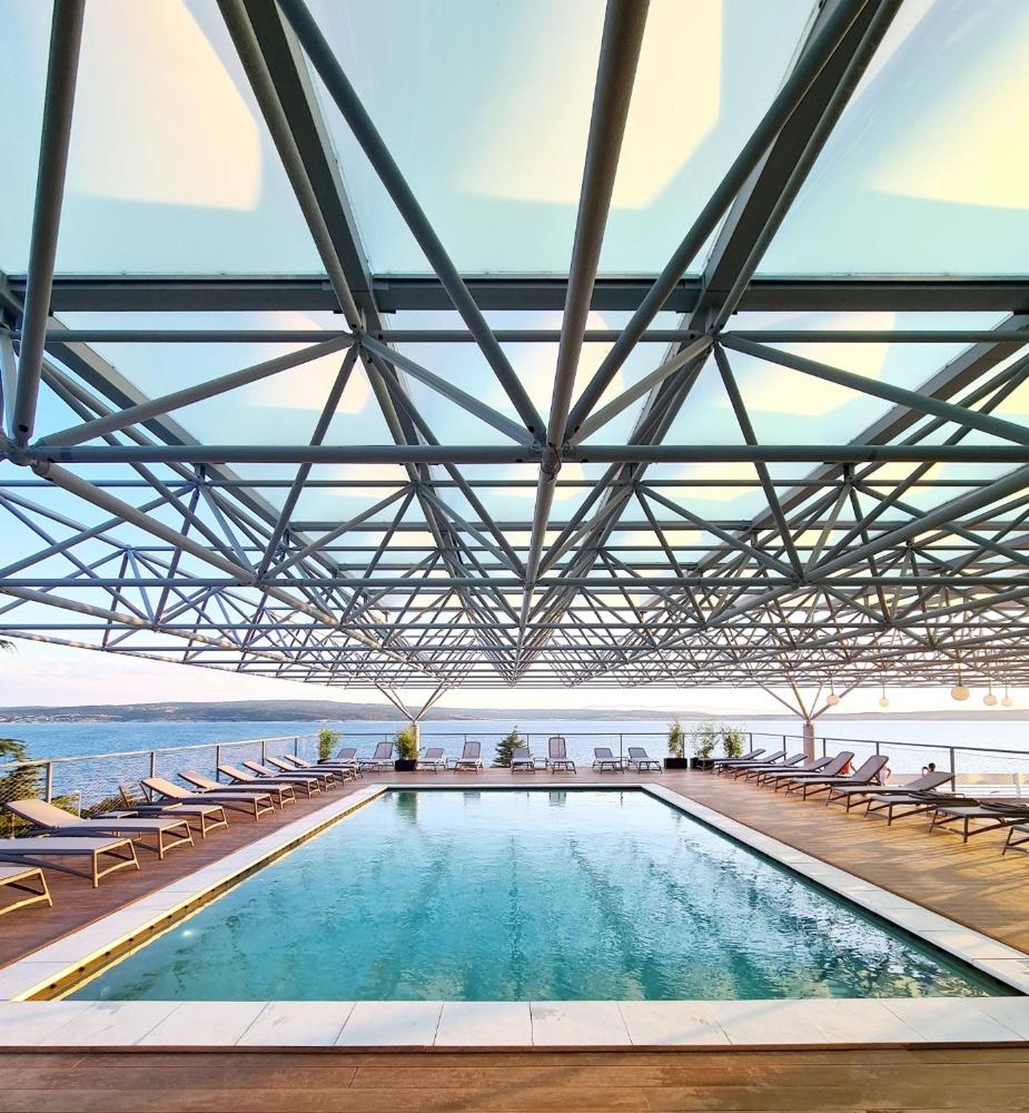 Omorika Hotel — Цриквениця, Хорватія мініатюра 10