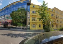Nabokov Grandhotel — Маріанські Лазнe, Чехія мініатюра 11