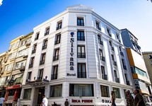Silvana Hotel — Стамбул, Туреччина мініатюра 8