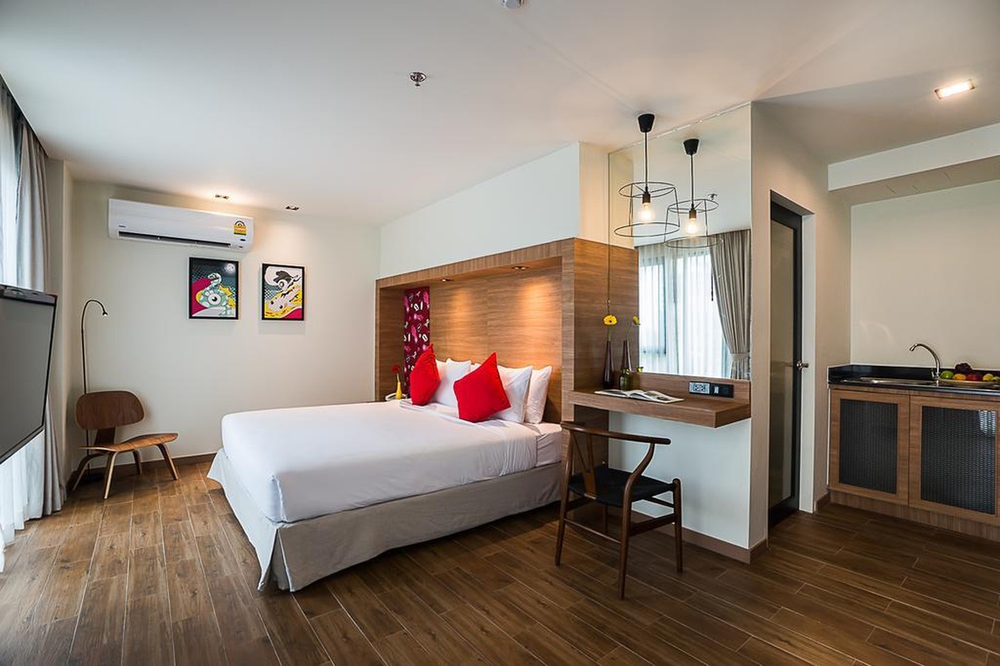 Sunshine Hip Hotel — Паттайя, Таїланд мініатюра 12