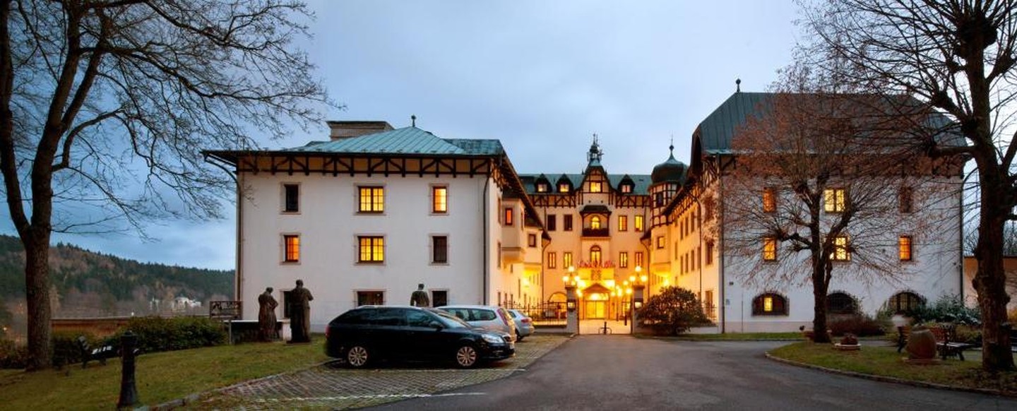 Chateau Monty Spa Resort — Маріанські Лазнe, Чехія мініатюра 79