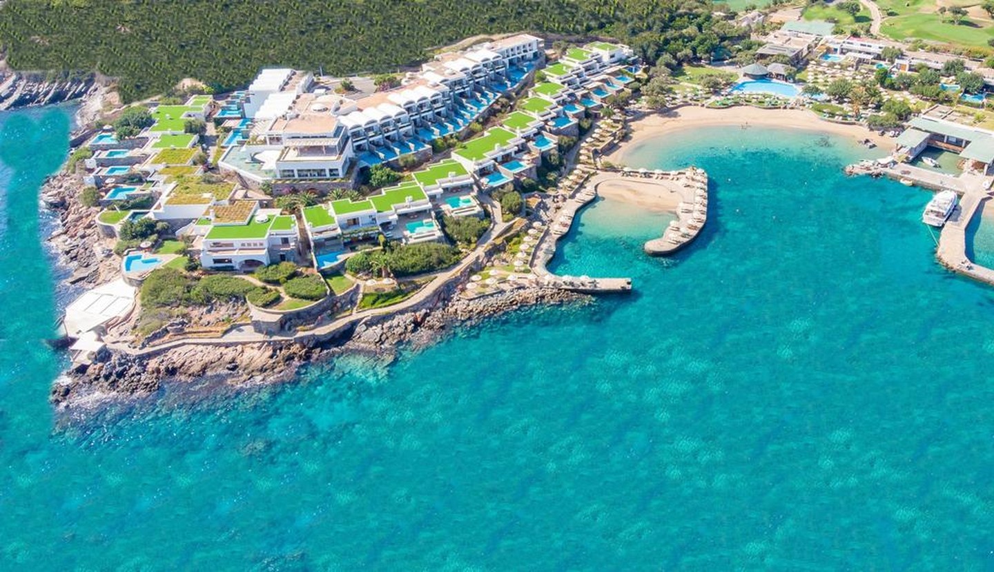 Elounda Peninsula All Suite Hotel, о. Крит, Греція мініатюра 114