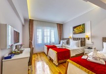 Beyazit Palace Hotel — Стамбул, Туреччина мініатюра 10